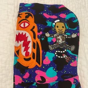 Kid cudi bape jacket